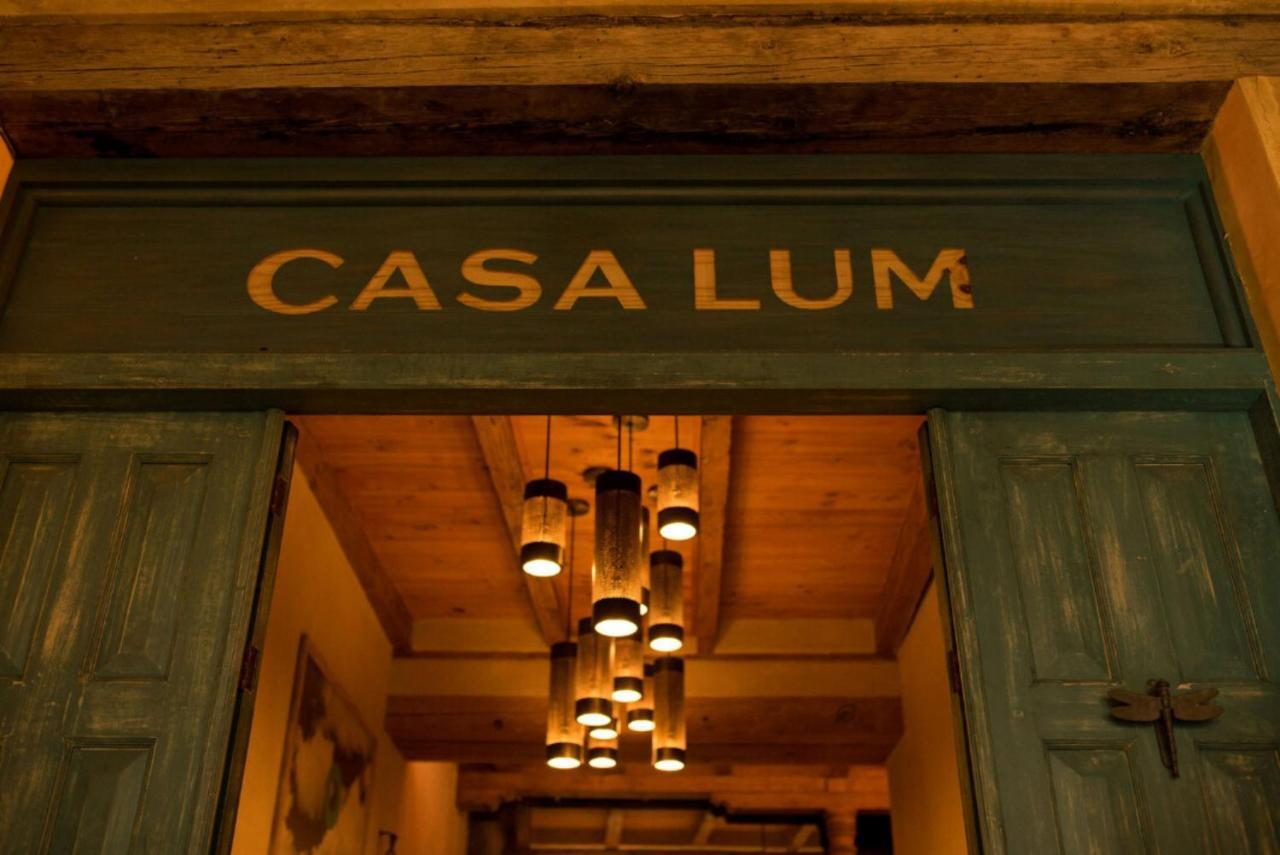 Casa Lum Hotel San Cristobal de las Casas Exterior photo